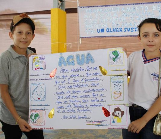 V Conferência Infanto Juvenil pelo Meio Ambiente