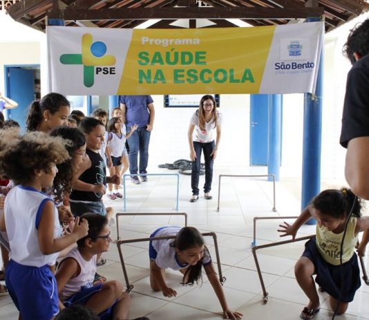 Programa Saúde nas Escolas