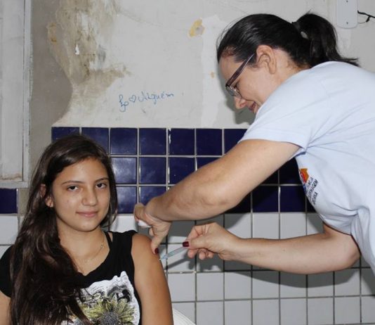 Município de São Bento atinge mais de 92 % do público-alvo da Campanha de Vacinação Contra a Gripe