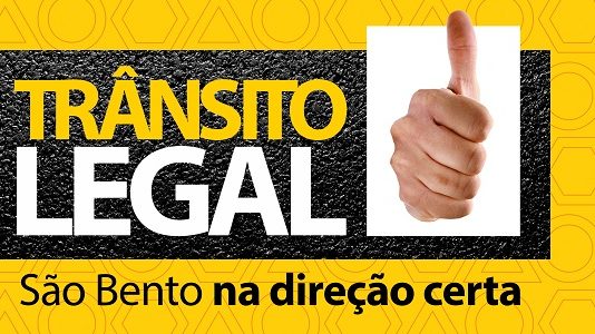 São Bento recebe Certificado de Conformidade para Municipalização do Trânsito