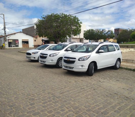 Prefeitura de São Bento vai entregar mais três novos veículos aos seus munícipes