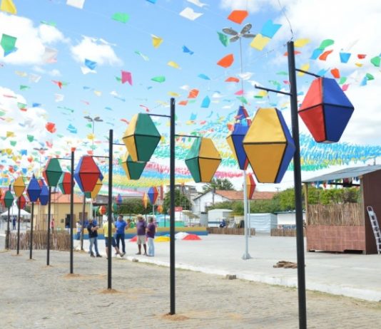 Cultura Junina será o formato do Arraiá Balançando a Rede 2018, em São Bento