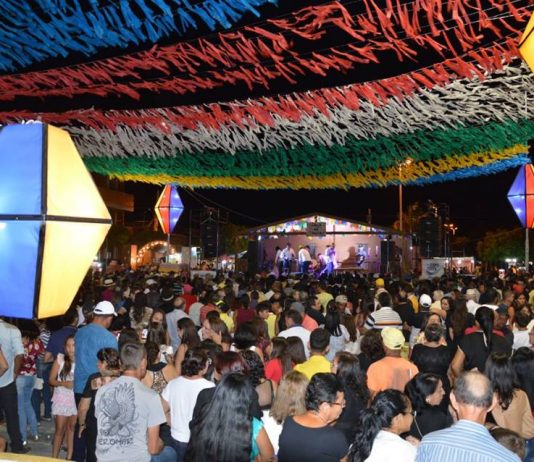 Prefeitura cadastra ambulantes para o Arraiá Cultural Balançando a Rede