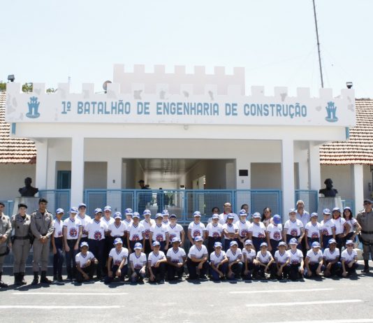 Projeto transforma a vida de estudantes em Escola Municipal de São Bento