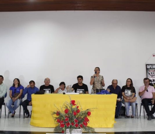 CAPS Dona Quinca realiza evento para apresentação dos projetos ‘Eu me importo com Sua Vida’ e ‘Amigos do CAPS’ em São Bento