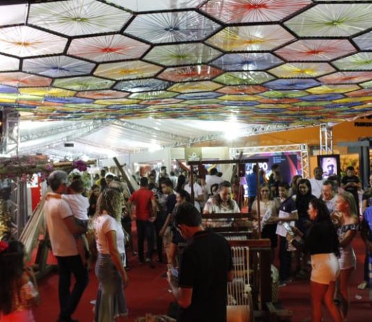 2ª Expo Têxtil de São Bento mistura Negócios, Cultura e Entretenimento e promete triplicar número de expositores em 2019