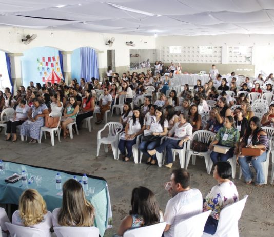 Escola Municipal e Associação realizam o I Encontro de Inclusão Social de São Bento