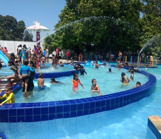 Prefeitura realiza festa do dia das crianças para usuários do serviço de convivência e Fortalecimento de Vínculos