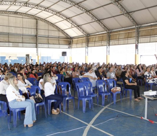 Conferência avalia Metas do Plano Municipal de Educação de São Bento