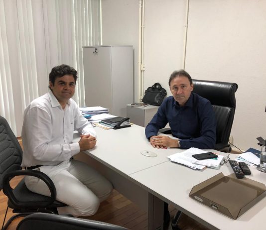 Prefeitura de São Bento começará obra de conclusão de Sistema de Abastecimento d’água e Esgotamento Sanitário no 1º trimestre de 2019