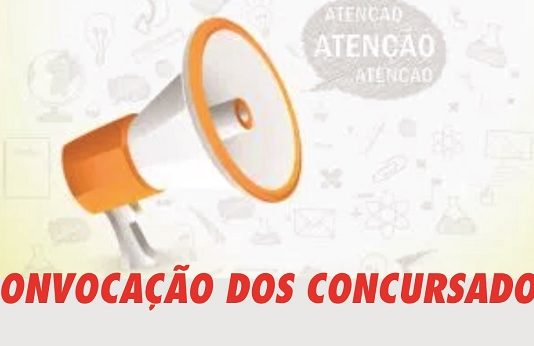 Prefeitura de São Bento publica Edital de convocação de candidatos aprovados em Concurso Público