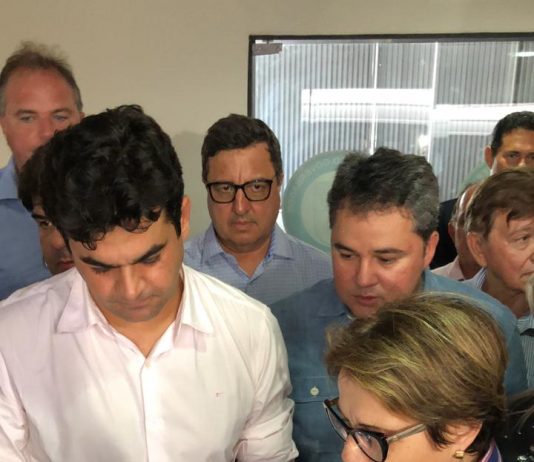 Prefeito Jarques Lúcio solicita construção de novo Matadouro Público