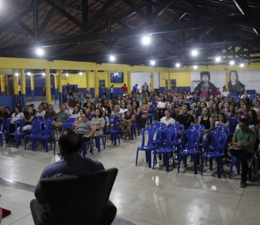Secretaria de Educação de São Bento realiza Semana Pedagógica