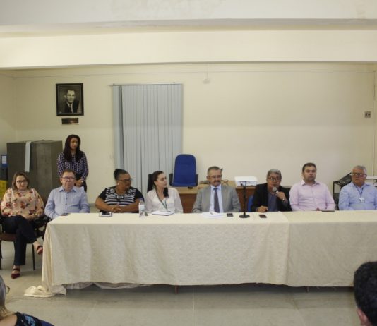 Parceria entre Prefeitura e Ministério Publico discuti implantação da Casa Lar do Idoso em São Bento