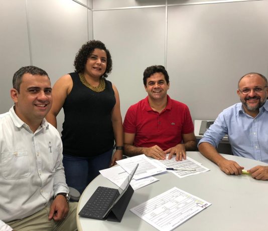 Prefeito Jarques Lúcio anuncia investimento de 5 milhões para pavimentação de bairros em São Bento