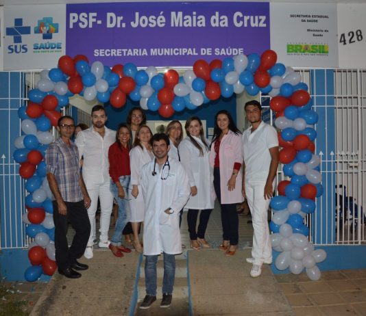 PSF Noturno de São Bento realiza mais de 8.320 atendimentos em 2017 e 2018