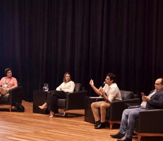 Prefeito Jarques Lúcio participa de evento sobre empreendedorismo e destaca potencial econômico de São Bento