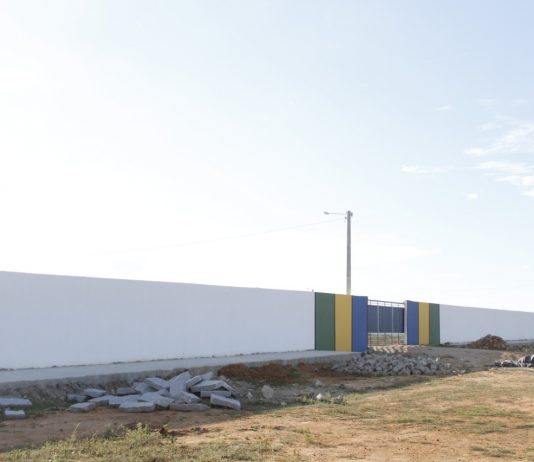 Prefeitura de São Bento constrói Cemitério Padrão com área de dez mil metros quadrados
