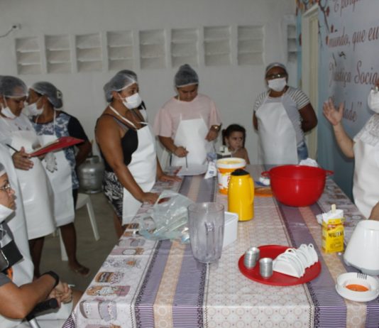 Secretaria de Desenvolvimento Humano inicia formação de turmas em cursos de qualificação profissional