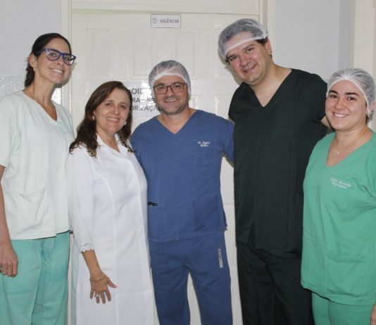 Prefeitura de São Bento realiza mutirão de cirurgias pediátricas