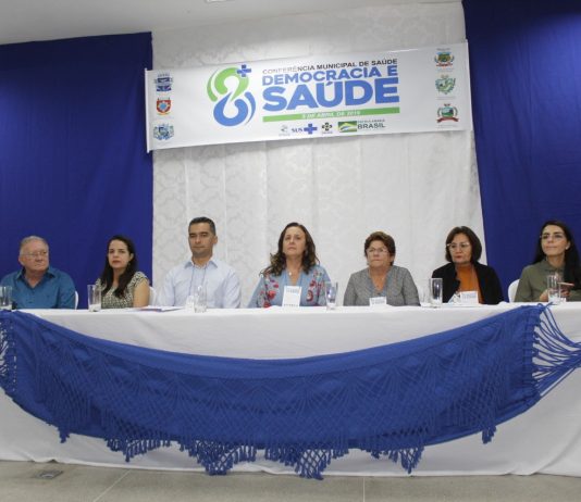 Prefeitura de São Bento promove a VI Conferência Municipal de Saúde