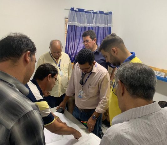 Governo do Estado reafirma compromisso com Prefeitura de São Bento para resolver problemas de abastecimento d’agua em dois bairros