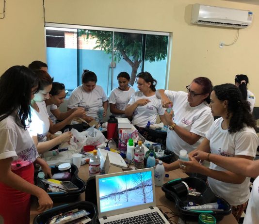 Prefeitura de São Bento inicia cursos profissionalizantes e contempla usuários do Cadastro Único