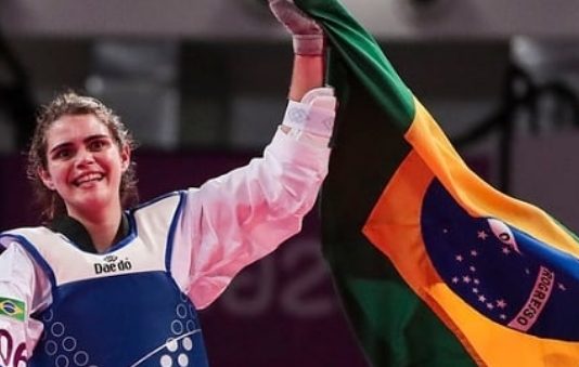 Atleta de São Bento conquista medalha de ouro nos Jogos Parapan de Lima
