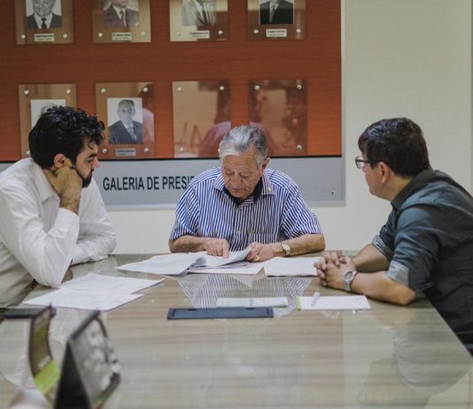 Prefeito Jaques Lúcio lança programa Centavos do Bem e pede autorização para convênio entre Município e Hospital Napoleão Laureano