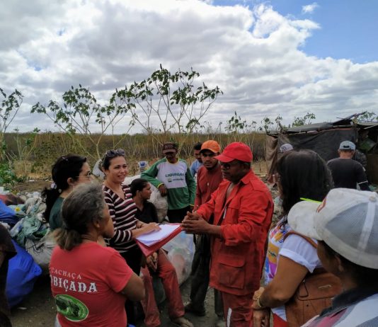 Prefeitura realiza Campanha de Educação Ambiental e anuncia instalação de 150 lixeiras