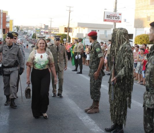 Desfile Cívico e homenagem ao Dia do Redeiro marcam 7 de Setembro em São Bento