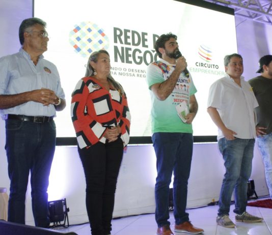 Rede de Negócios em São Bento supera expectativa de público e movimenta economia local