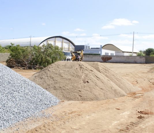 Obras de construção de Complexo Esportivo são iniciadas em São Bento