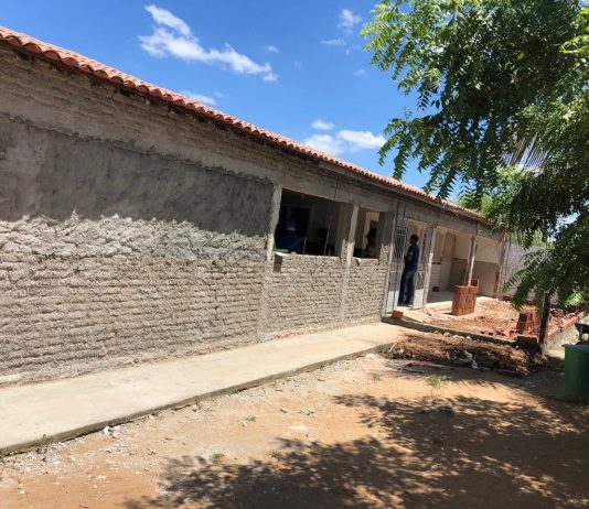 Prefeitura de São Bento faz Reforma, Ampliação e Manutenção de sete escolas