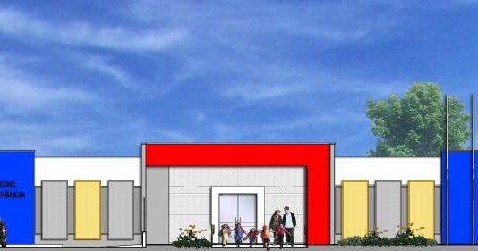Prefeitura vai construir creche na Comunidade Barra de Cima