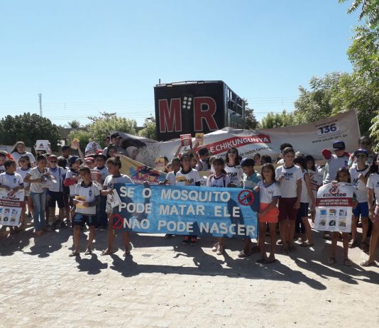 Prefeitura de São Bento realiza dia ‘D’ de combate ao mosquito Aedes Aegypti