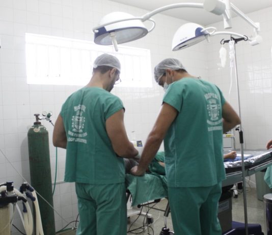 Prefeitura de São Bento realiza Mutirões de Cirurgias de Otorrinolaringologia e de Consultas Vasculares
