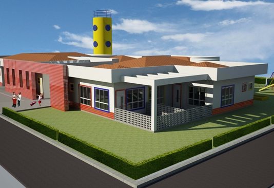 Prefeitura de São Bento construirá escola padrão com Ensino Integral no bairro Dão Silveira