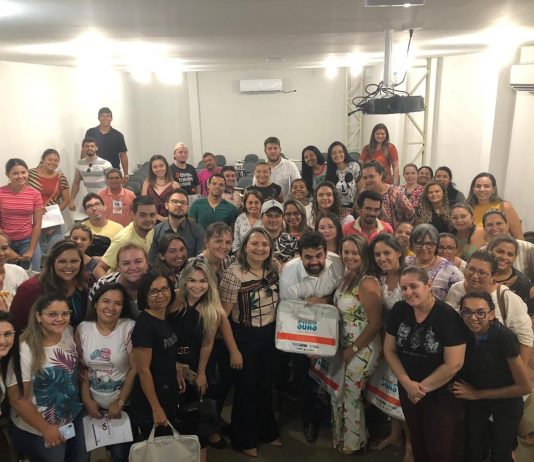Prefeitura realiza capacitação técnica para servidores do Sistema Único de Assistência Social