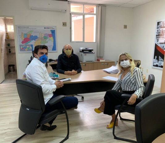 Prefeito de São Bento anuncia vinda de mais testes rápidos para o município