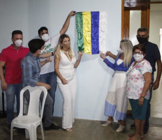 Prefeitura de São Bento inaugura unidade do CAPS AD III