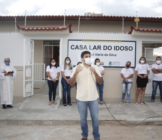 Casa Lar do Idoso ‘Geni Maria da Silva’ é inaugurada em São Bento