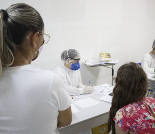 Secretaria de Saúde de São Bento já testou mais de 10% da população do município para COVID – 19