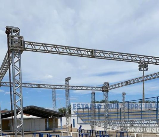 Prefeitura de São Bento determinou todos os protocolos de segurança para realização de evento no município