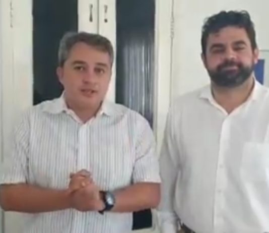 Prefeito de São Bento consegue dois milhões de reais para custeio da Saúde do município