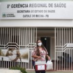 Secretaria de Saúde de São Bento recebe mais 170 doses de vacina Anti-Covid
