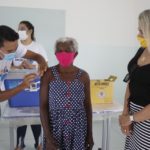 Secretaria de Saúde de São Bento vacina população Quilombola contra a Covid – 19