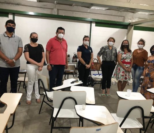 Prefeitura de São Bento e UFCG fazem parceria para fomentar Agricultura familiar no Município