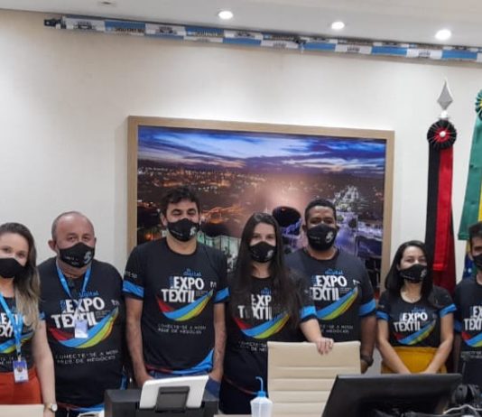Sebrae Paraíba e Prefeitura de São Bento lançam projeto da Expotêxtil Digital