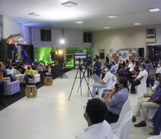 Sebrae Paraíba e Prefeitura de São Bento iniciam programação da Expotêxtil Digital